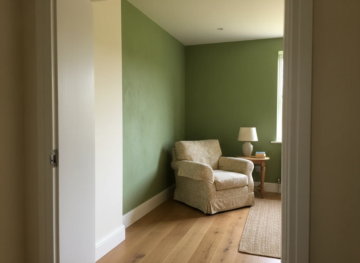 Wallpapering costs in Ascot by Ascot Decorators