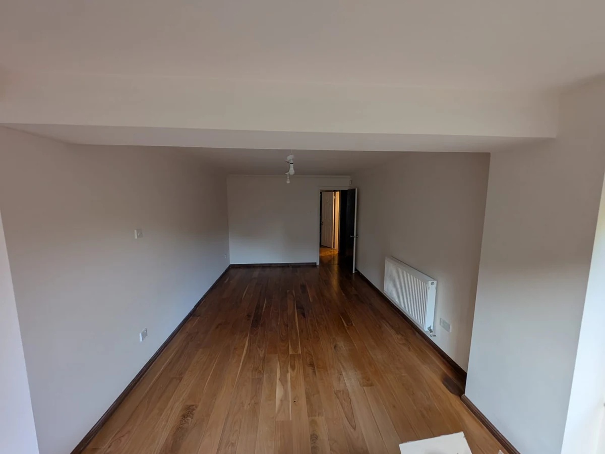 Hallway Painting in Ascot by Ascot Decorators