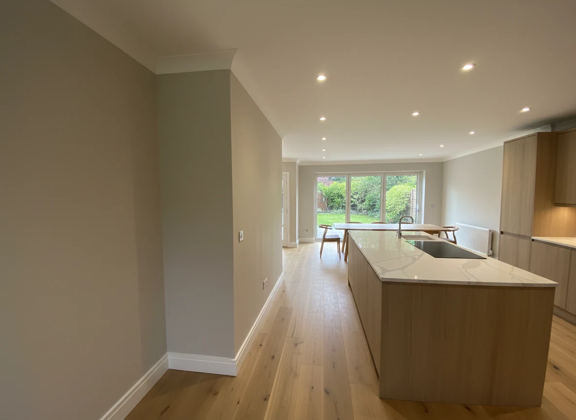 Home renovation decorators in Ascot by Ascot Decorators