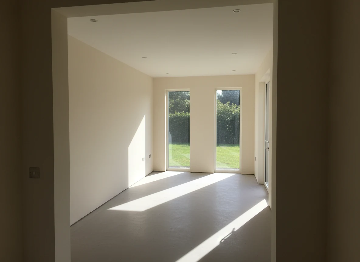 Mixed-substrate renovation decoration in Ascot by Ascot Decorators
