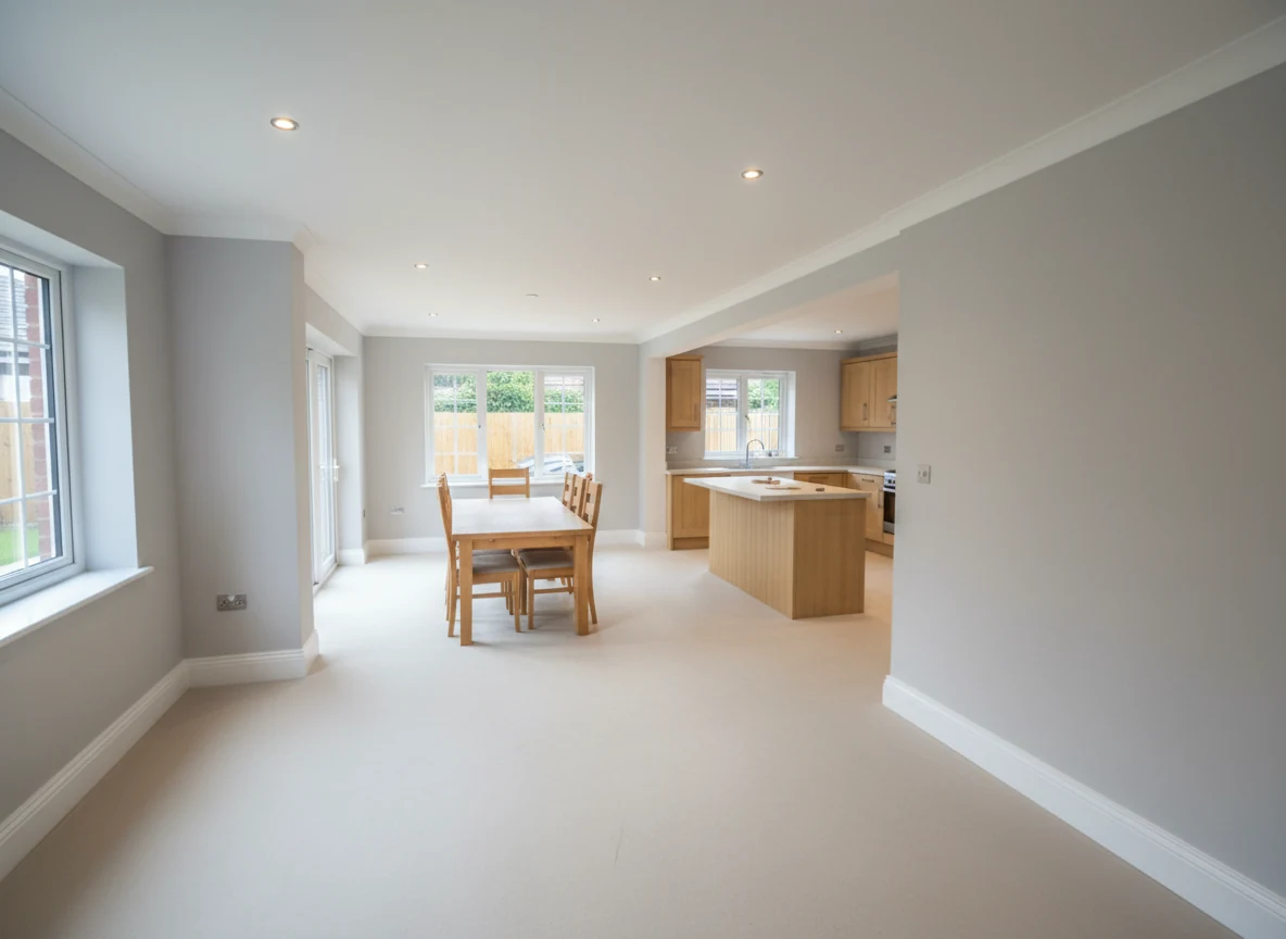 House painting services in Ascot by Ascot Decorators