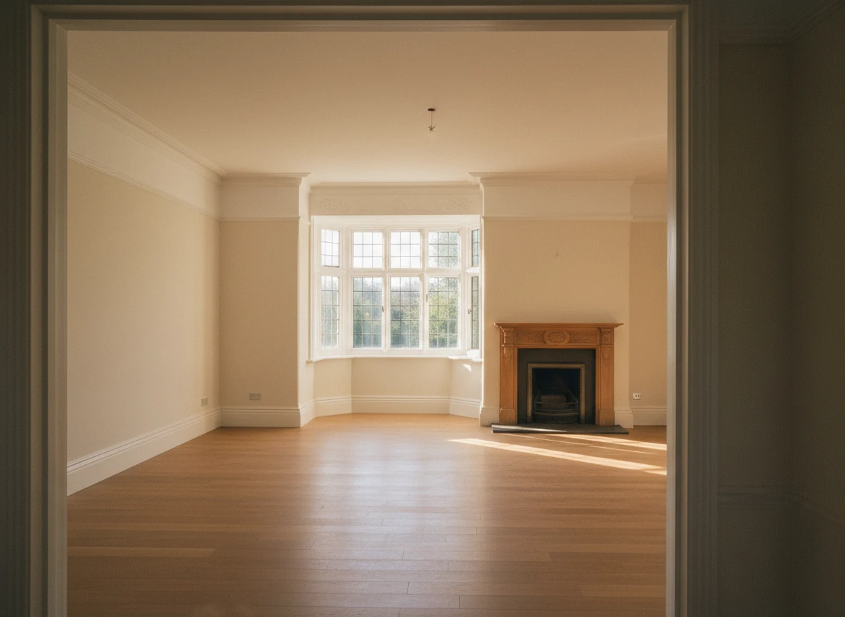 Interior painting in Ascot by Ascot Decorators