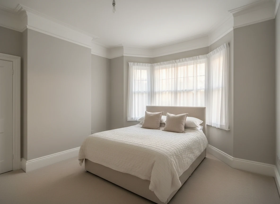 Interior painting cost detail in Ascot by Ascot Decorators
