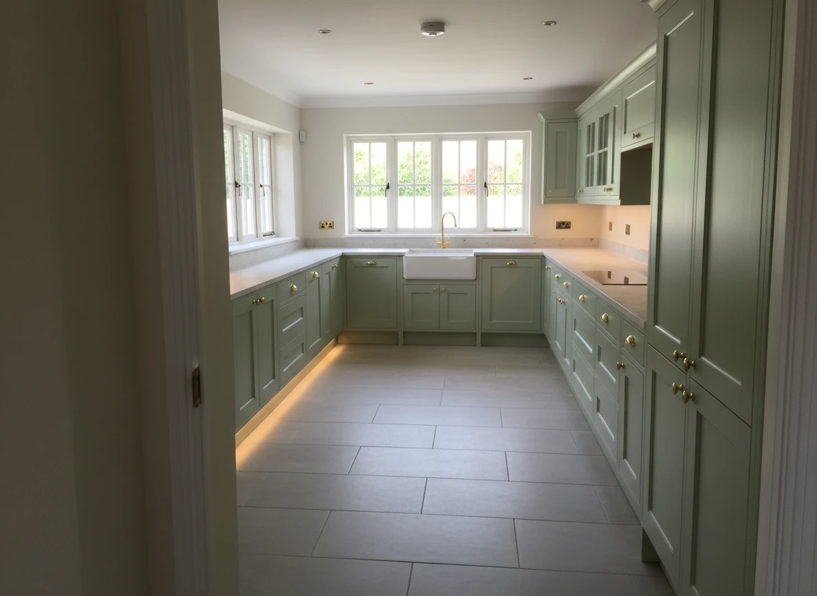 Renovation decoration team in Ascot by Ascot Decorators