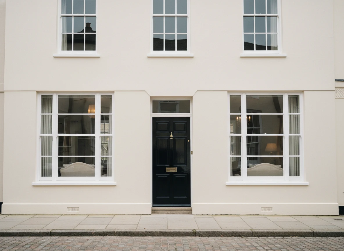 Period property painting in Ascot by Ascot Decorators