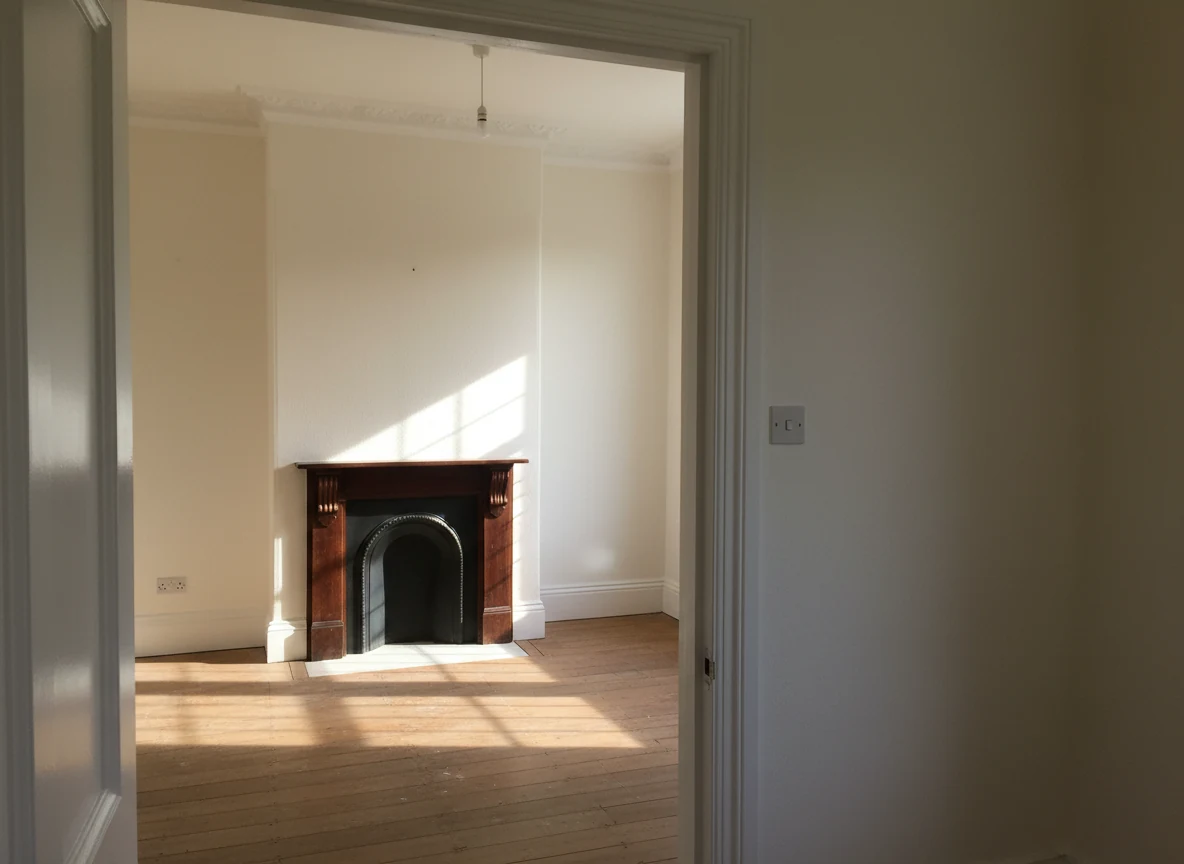 Period property painting detail in Ascot by Ascot Decorators